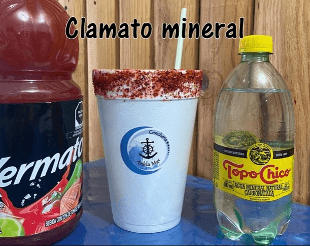 Clamato Mineral