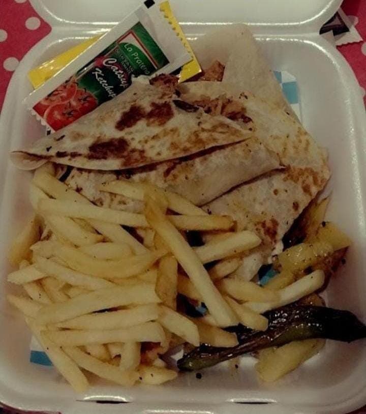 Combo Burrito