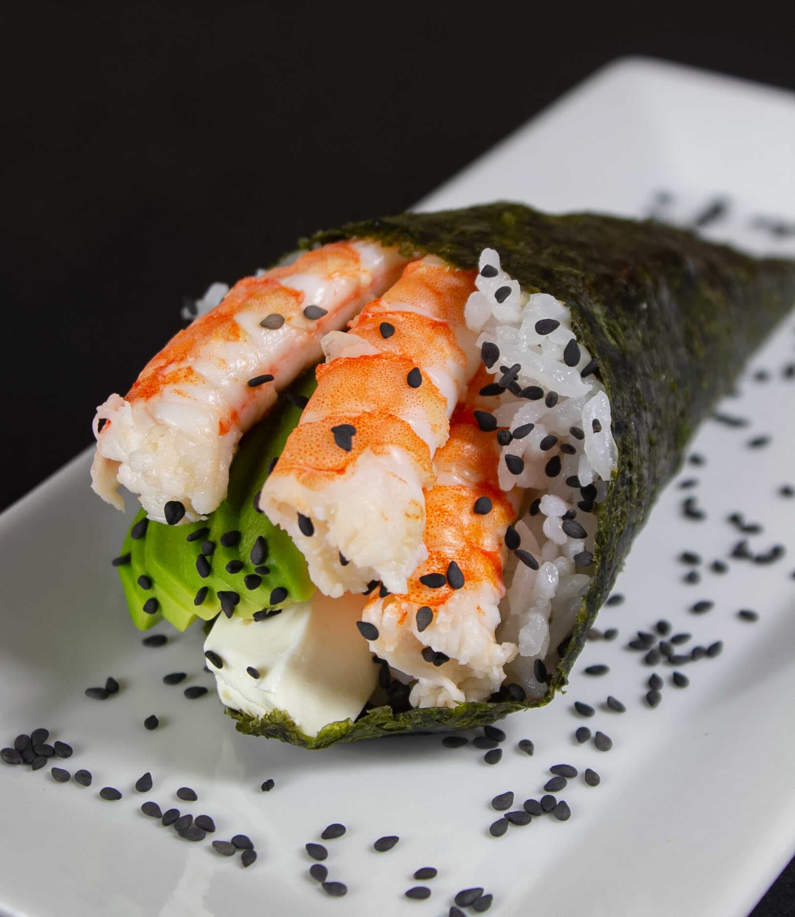 Temaki California