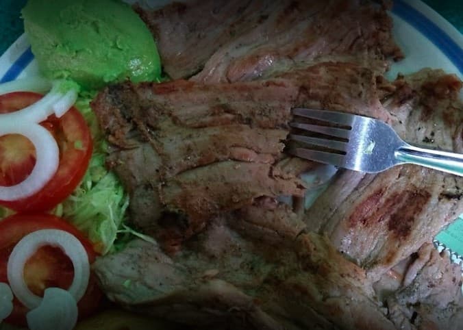 Carne Asada Especial Bistec