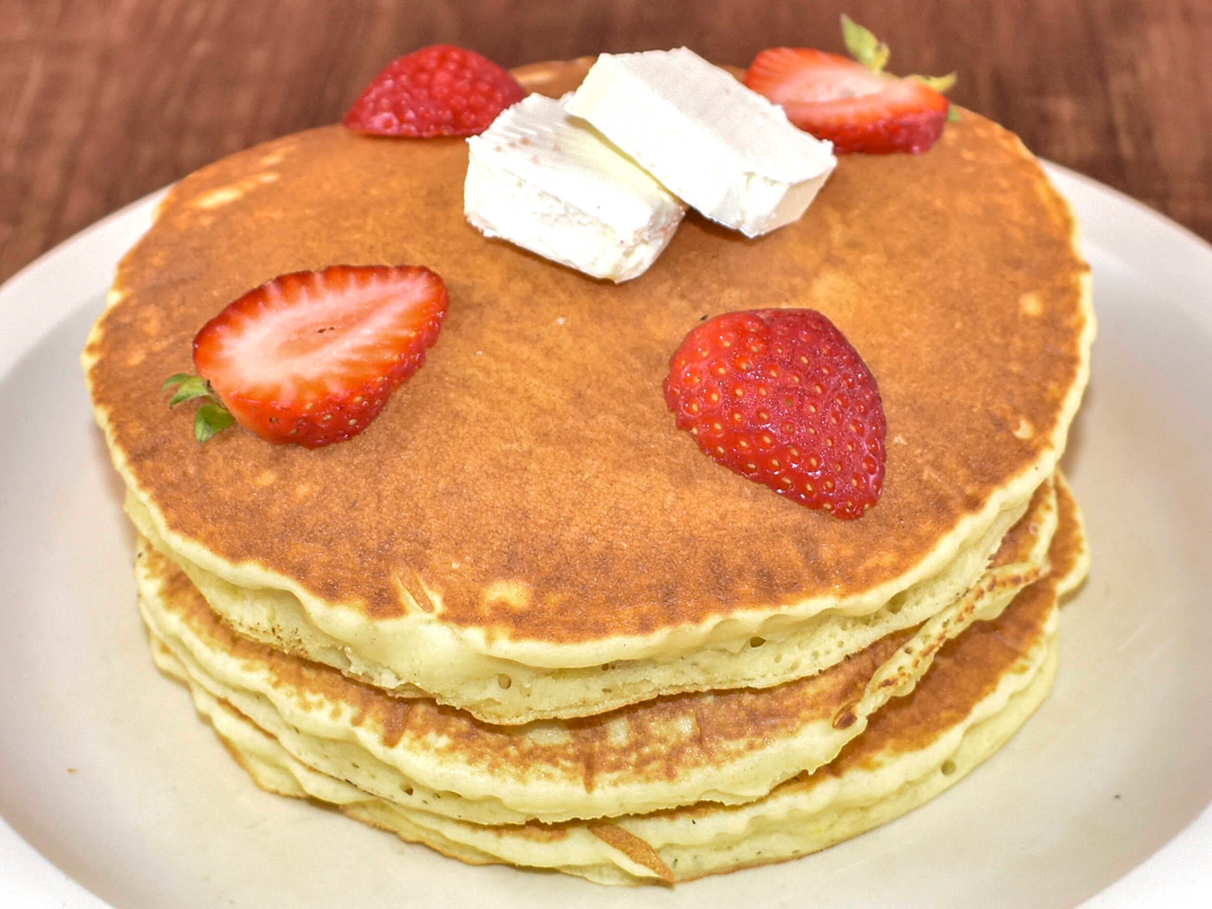 Hot Cakes