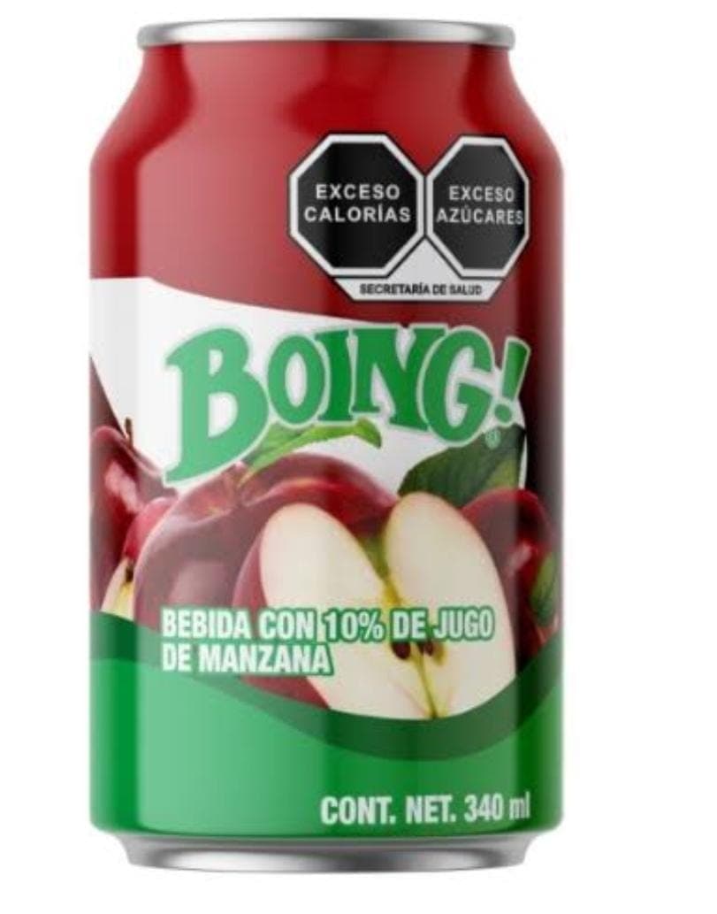 Boing Manzana