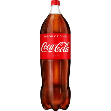 Coca cola 2 litros
