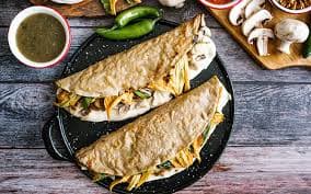 Quesadillla de Maíz