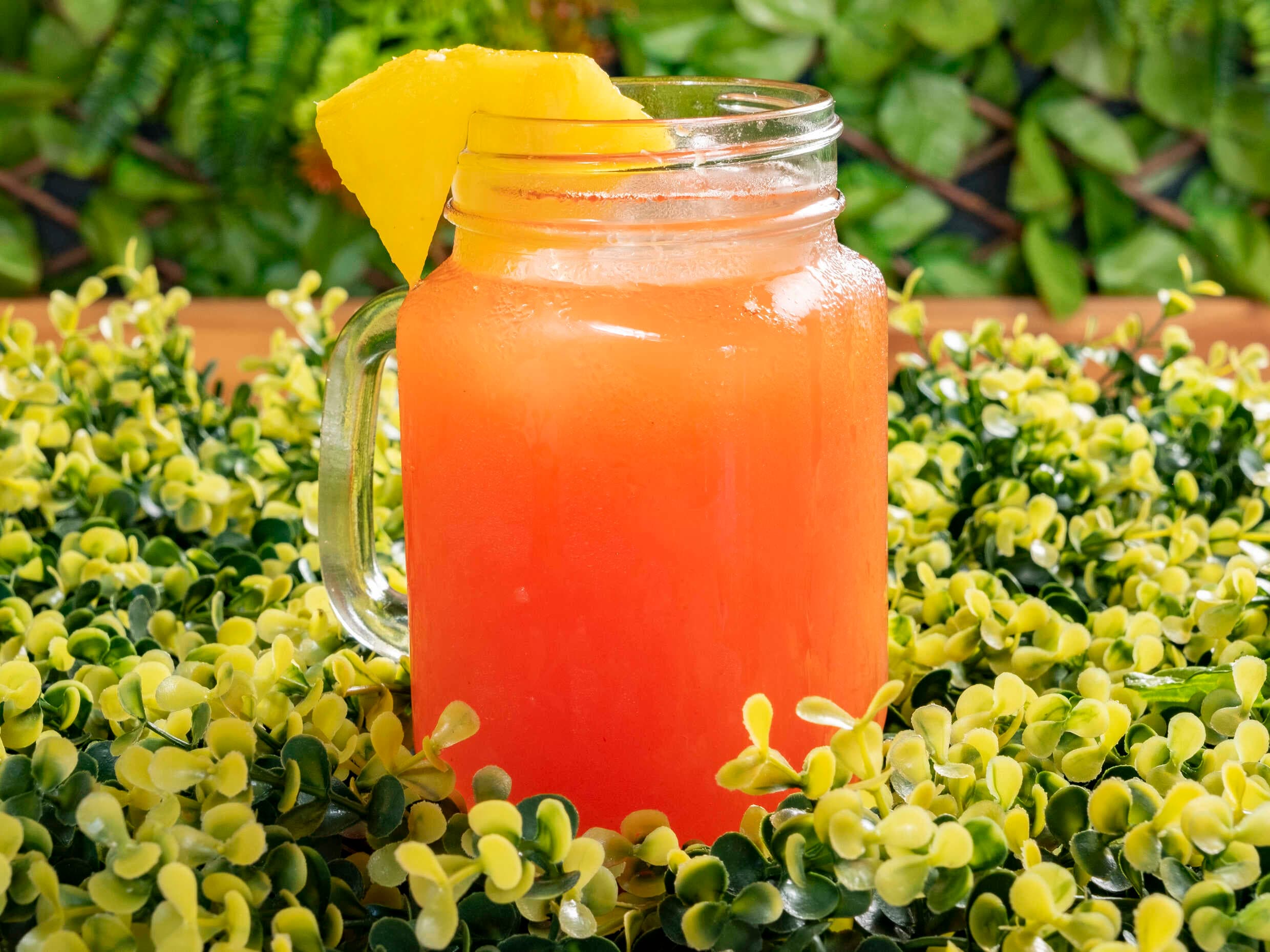 Bebidas Naturales