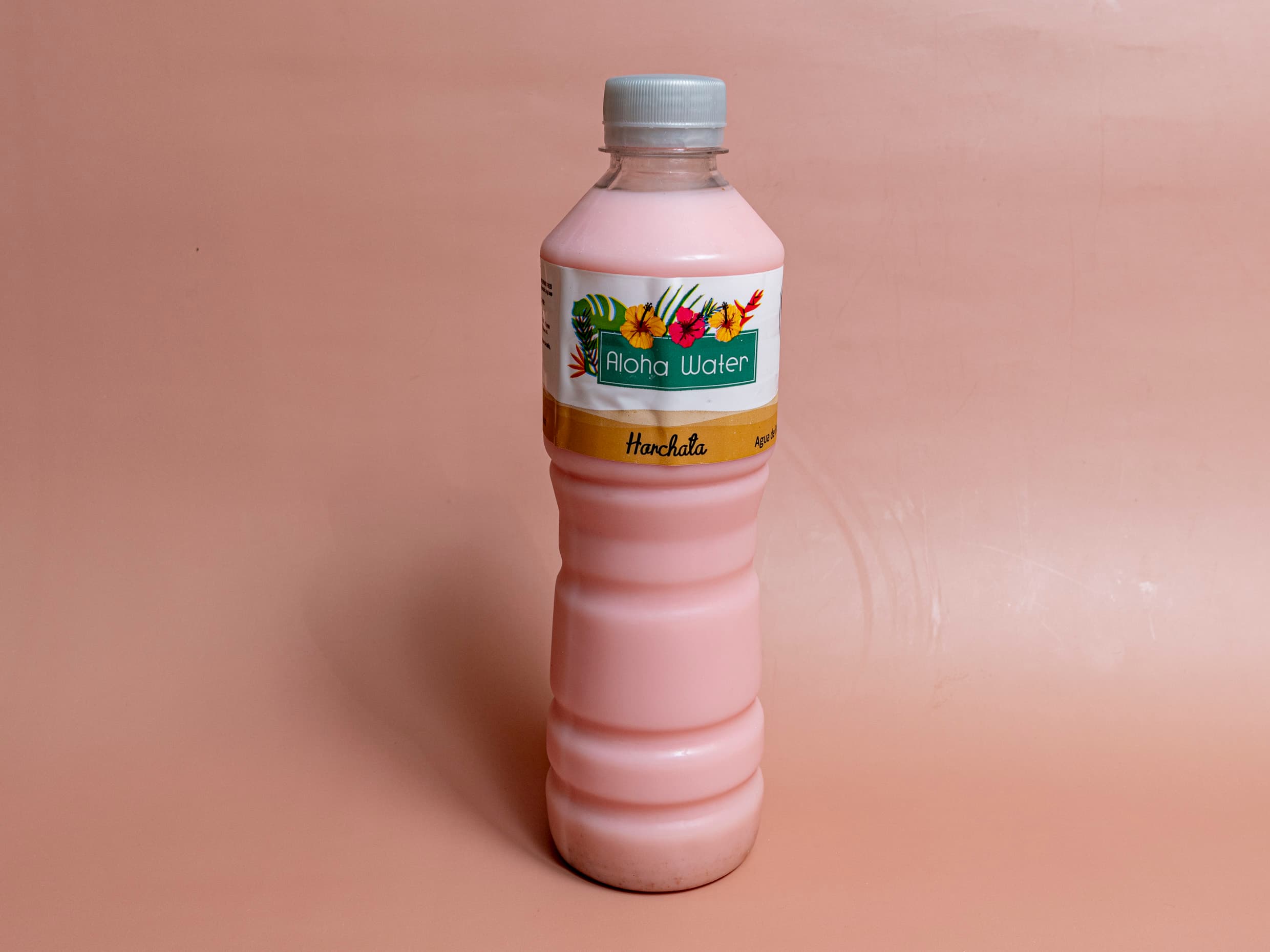 Agua de Horchata Fresa 500 ml
