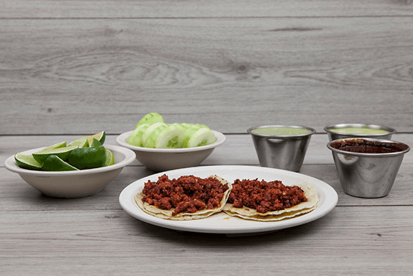 Taco de Longaniza