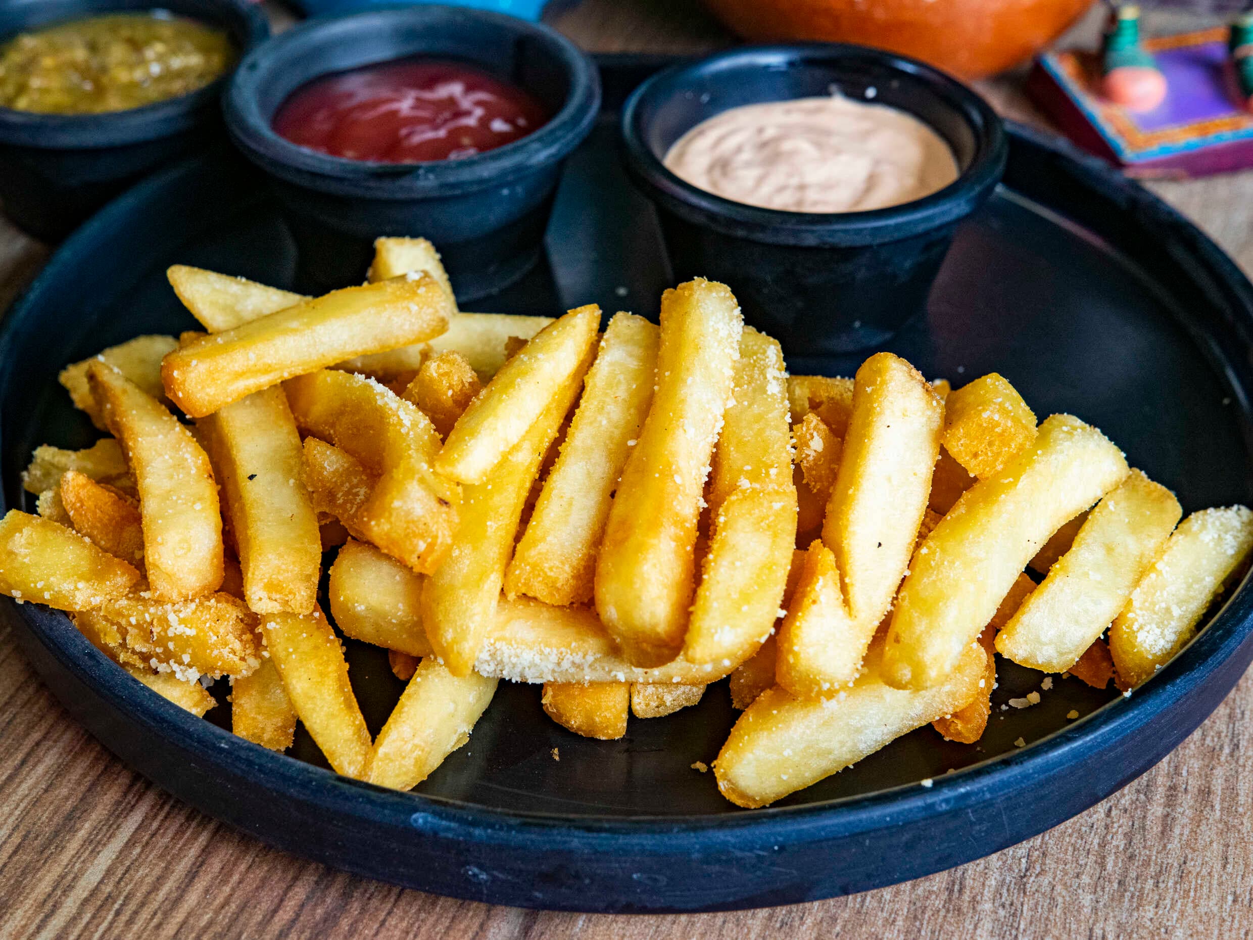 Papas a la Francesa