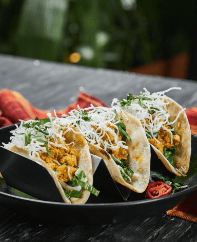 Tacos de Pollo