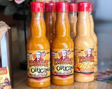 Picante de la Casa Tradicional 200 ml