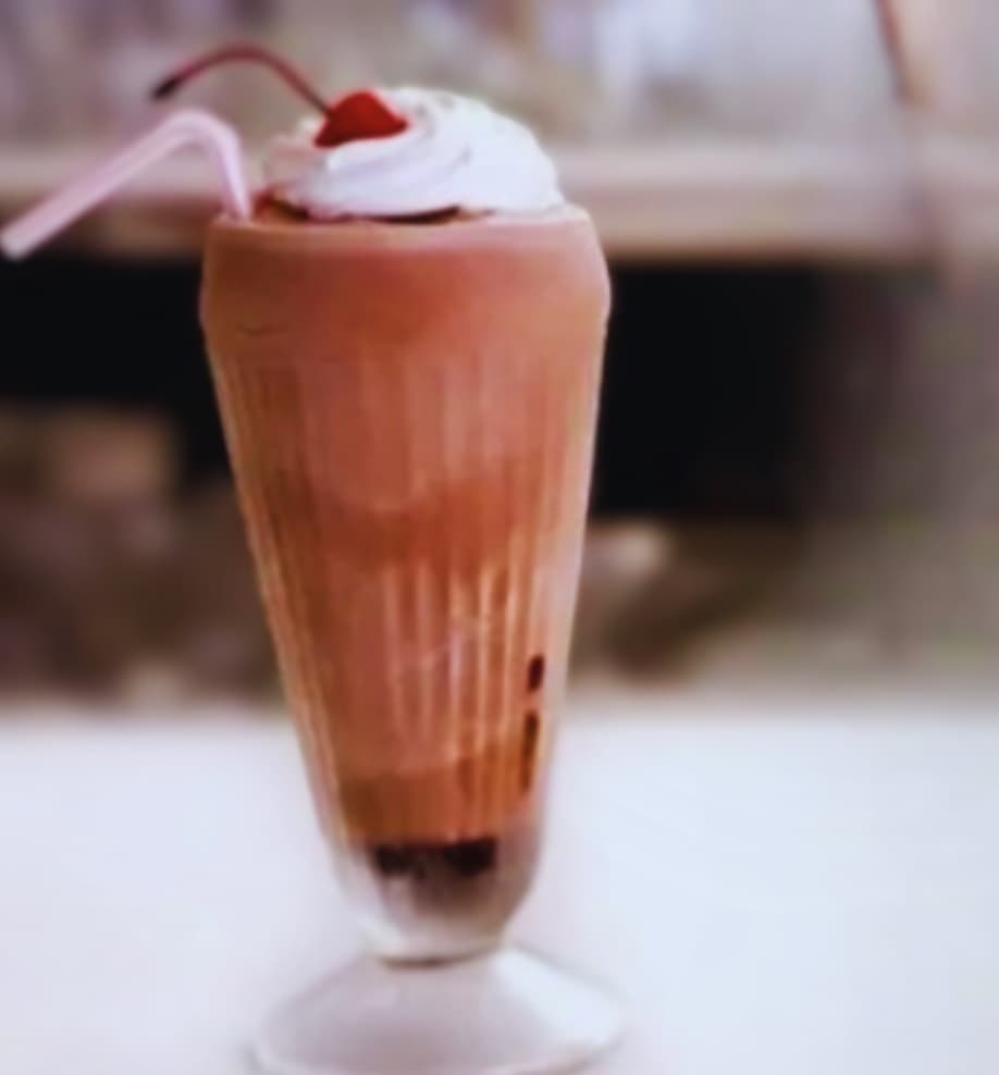 Malteada de Chocolate
