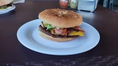 Hamburguesa Especial