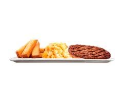 Tostadas Francesas Deluxe con Salchicha