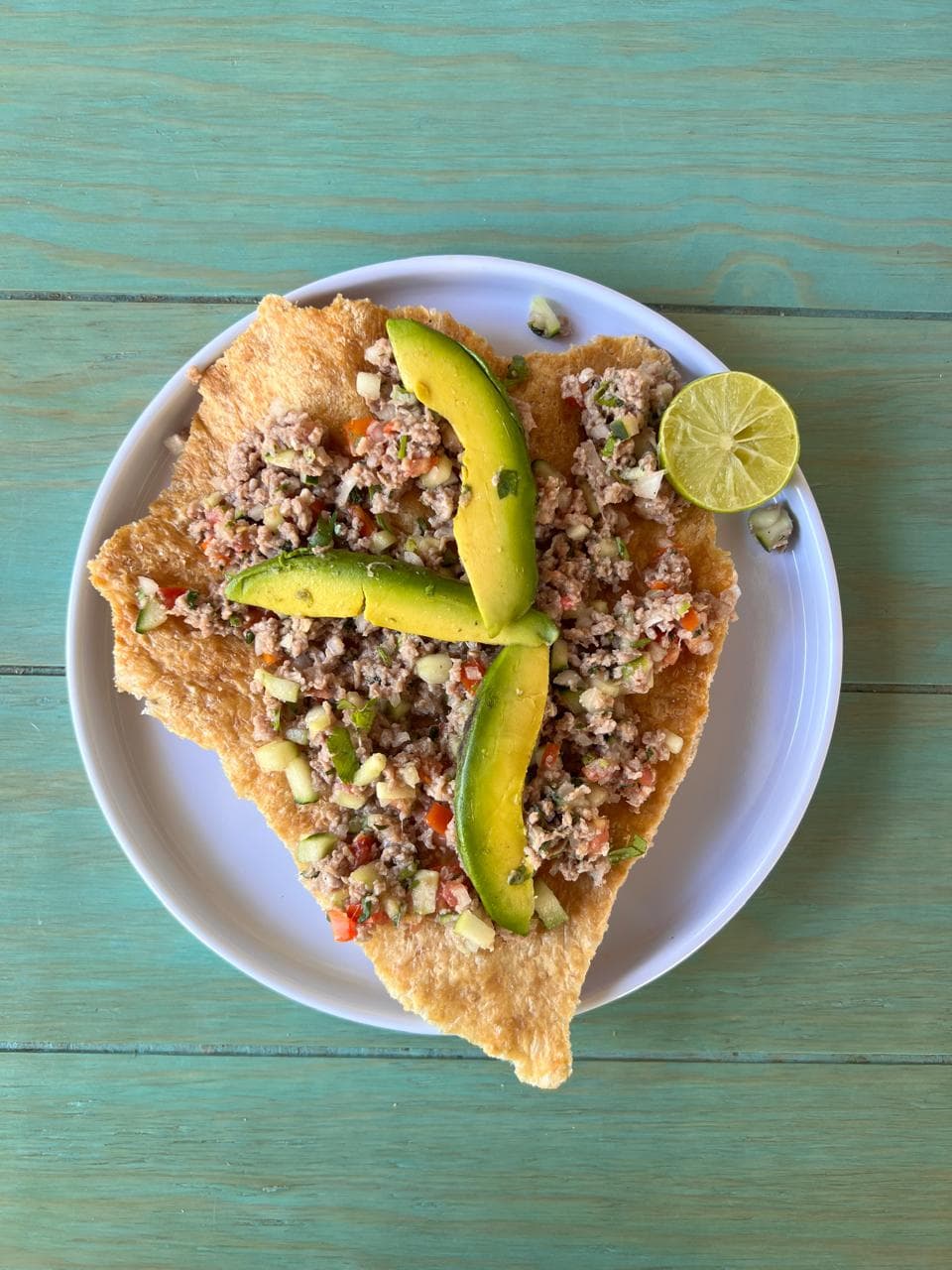 Chicharrón de Tártara