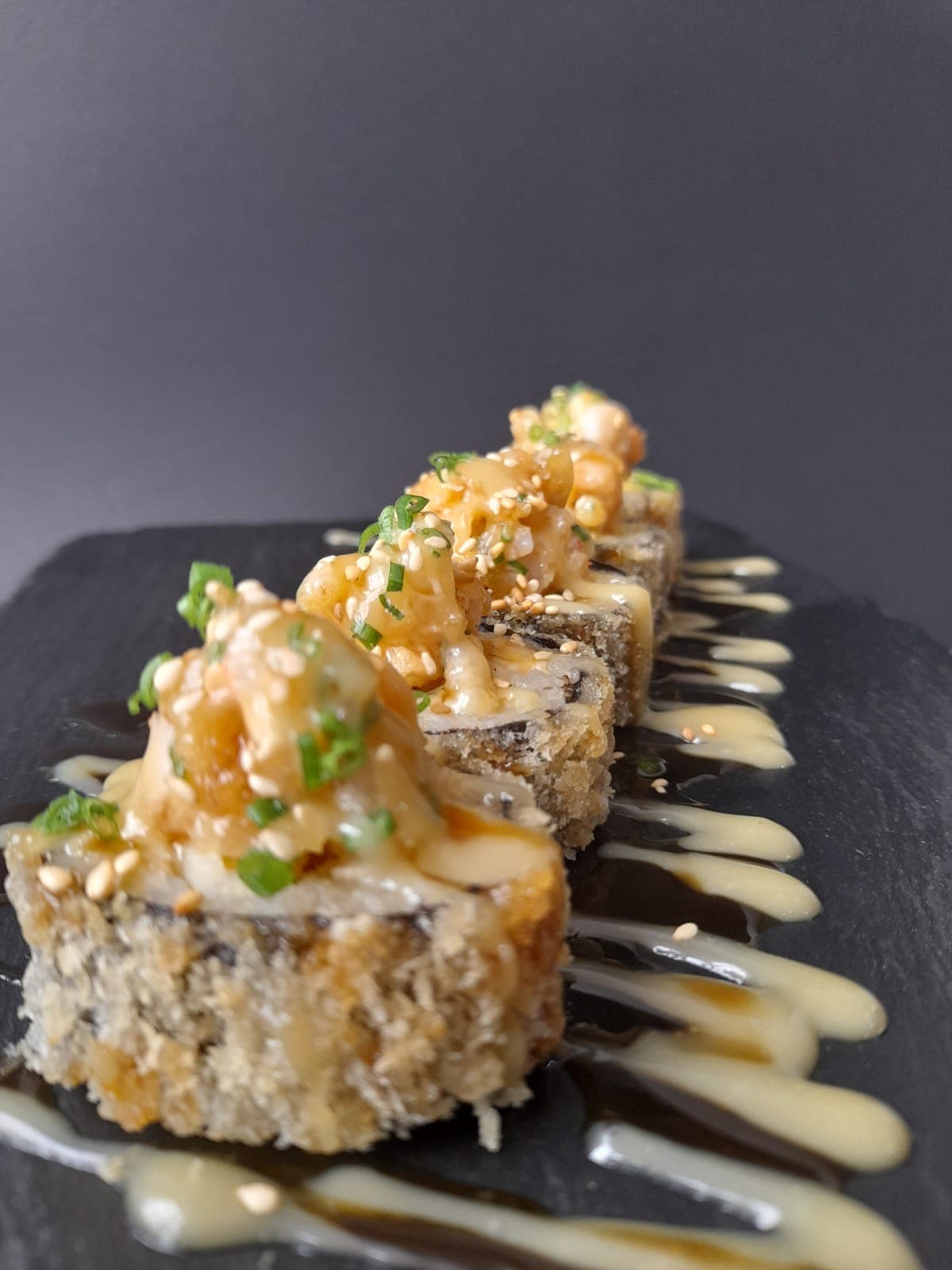 Hiroshima Rolls