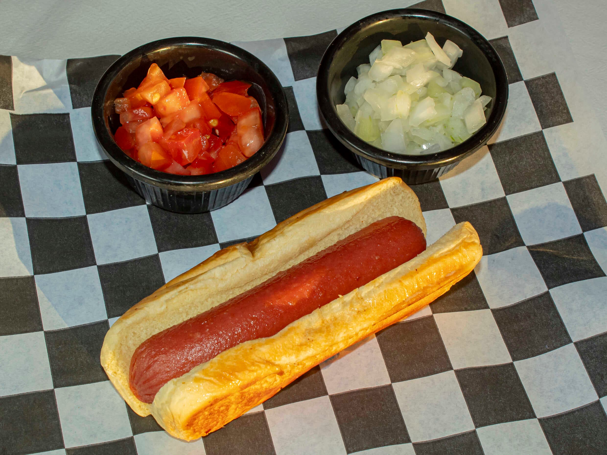 Hot Dog Sencillo