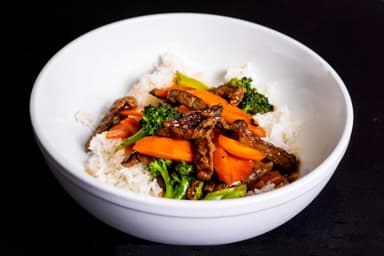 Teriyaki de Filete