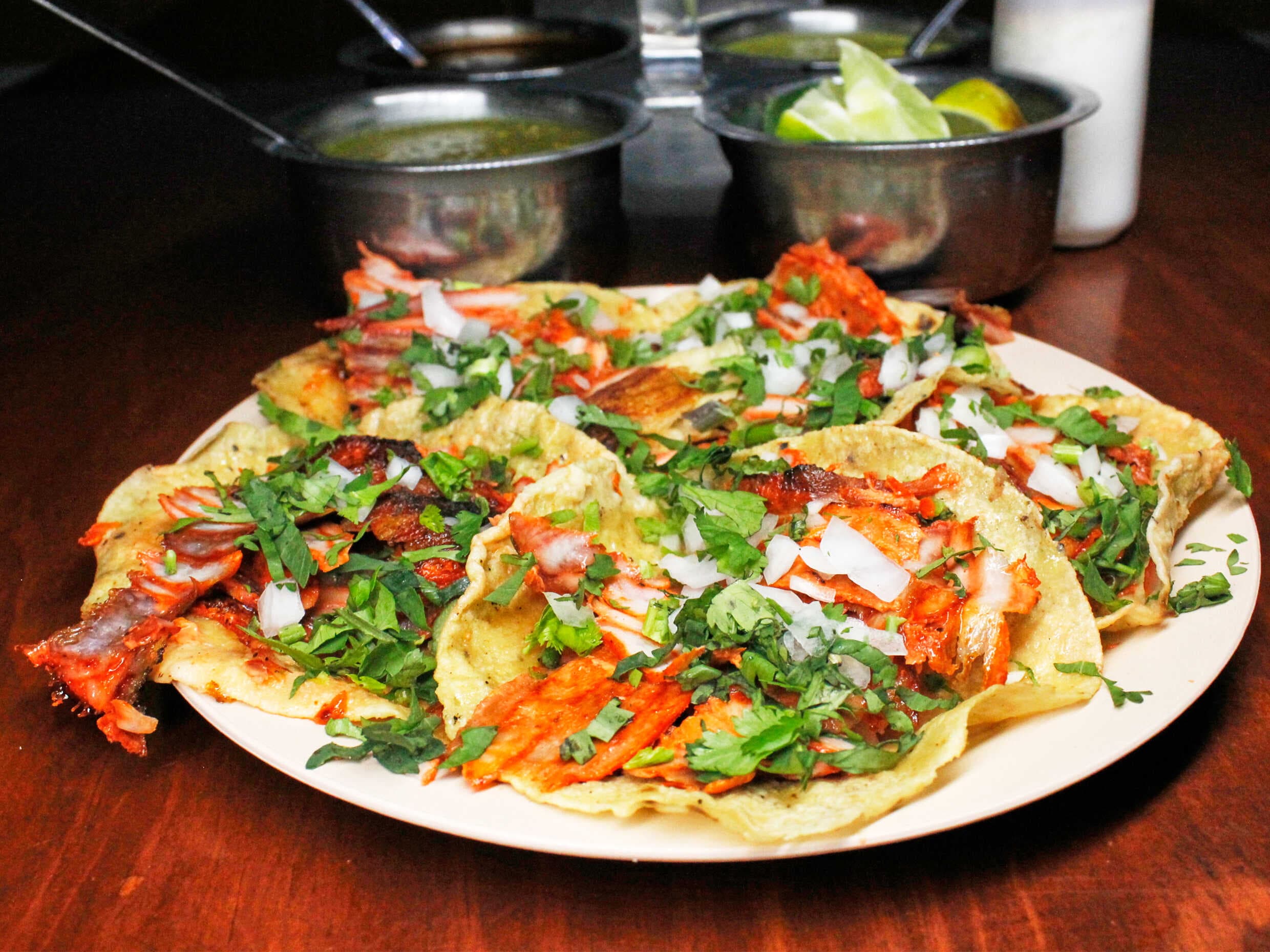 Tacos al Pastor