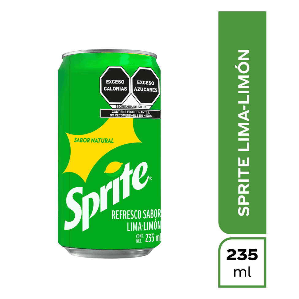 Sprite 235 ml