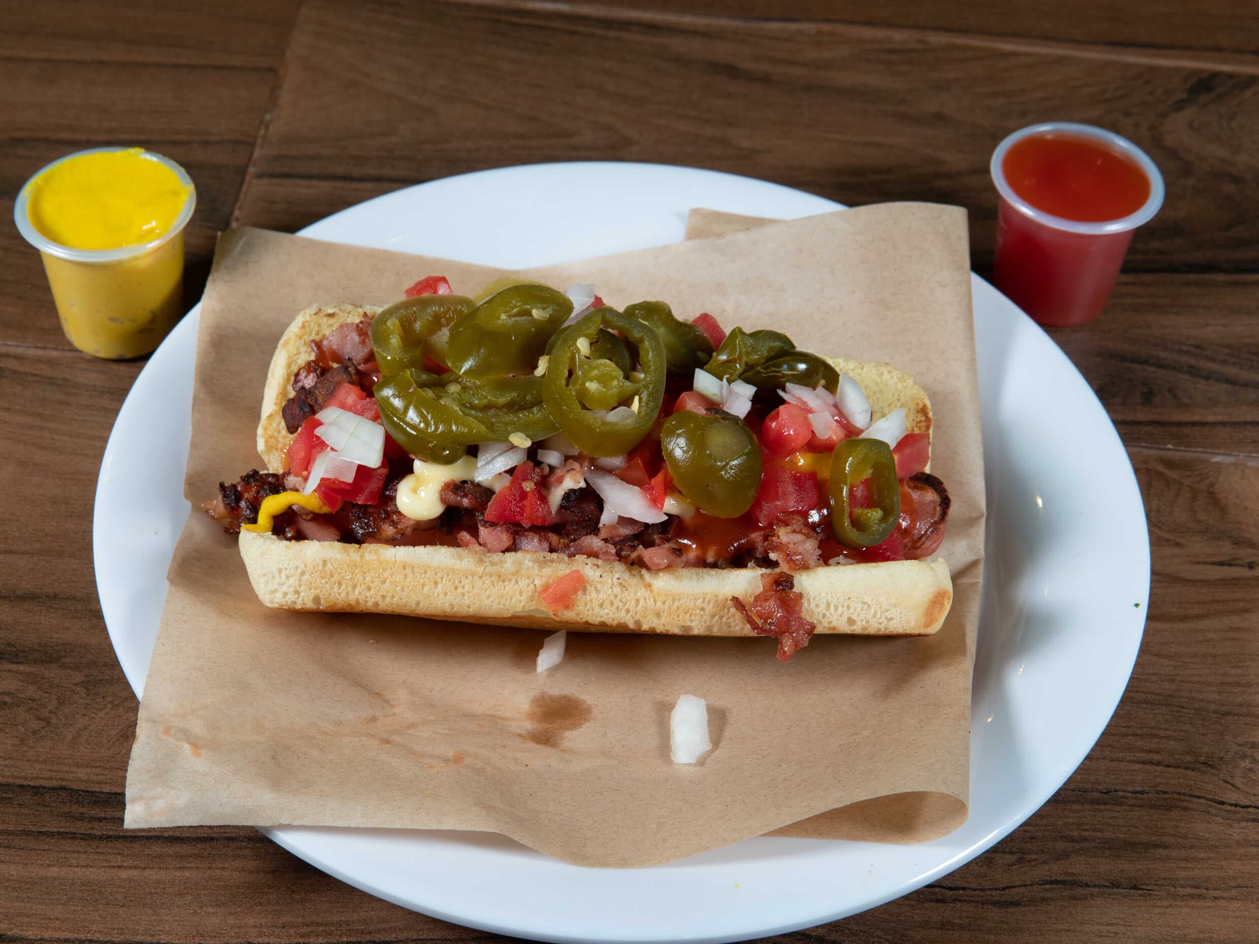 Mega Hot Dog