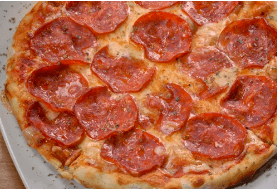 Pizza Peperoni
