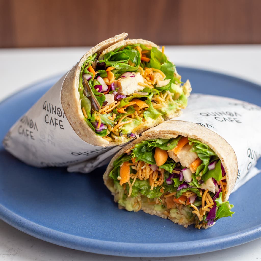 Wrap Thai