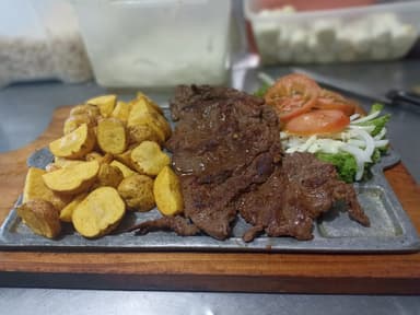 Churrasco.