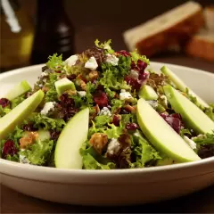 Insalata Di Mela Mediana