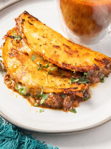 10 Tacos de Birria