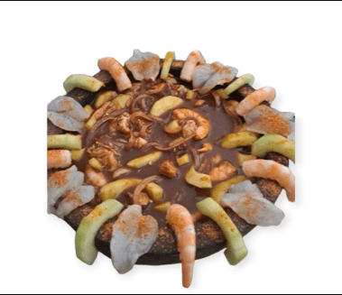 Aguachile Combinado Grande 420 gr
