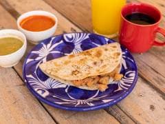 Quesadilla Sencilla