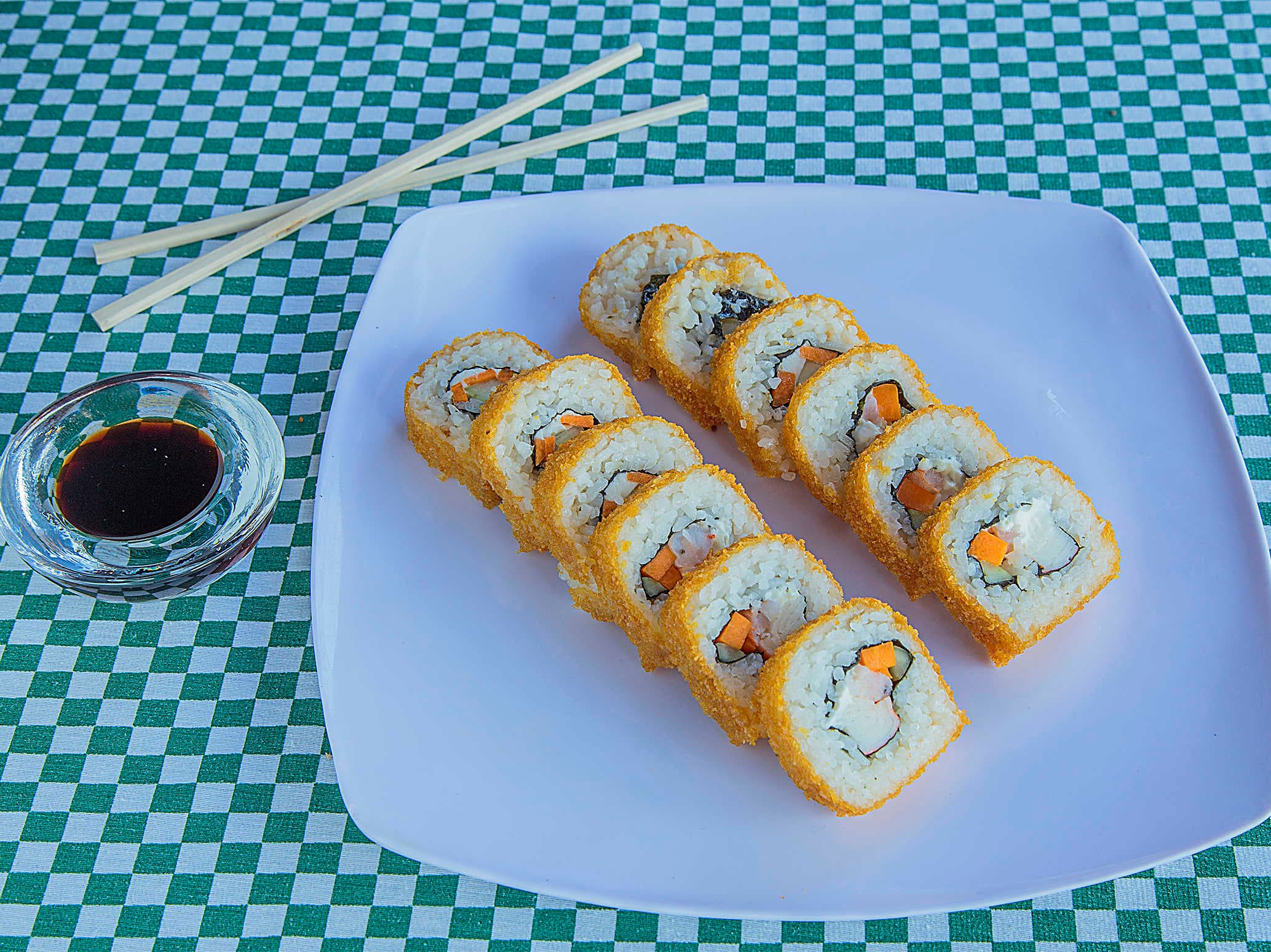 Poblano Roll