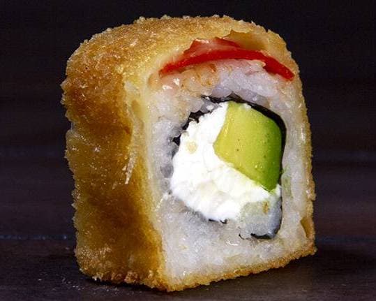 Chihuas Pizza Roll