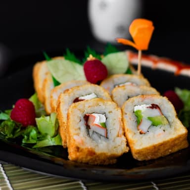 Salmón Maki