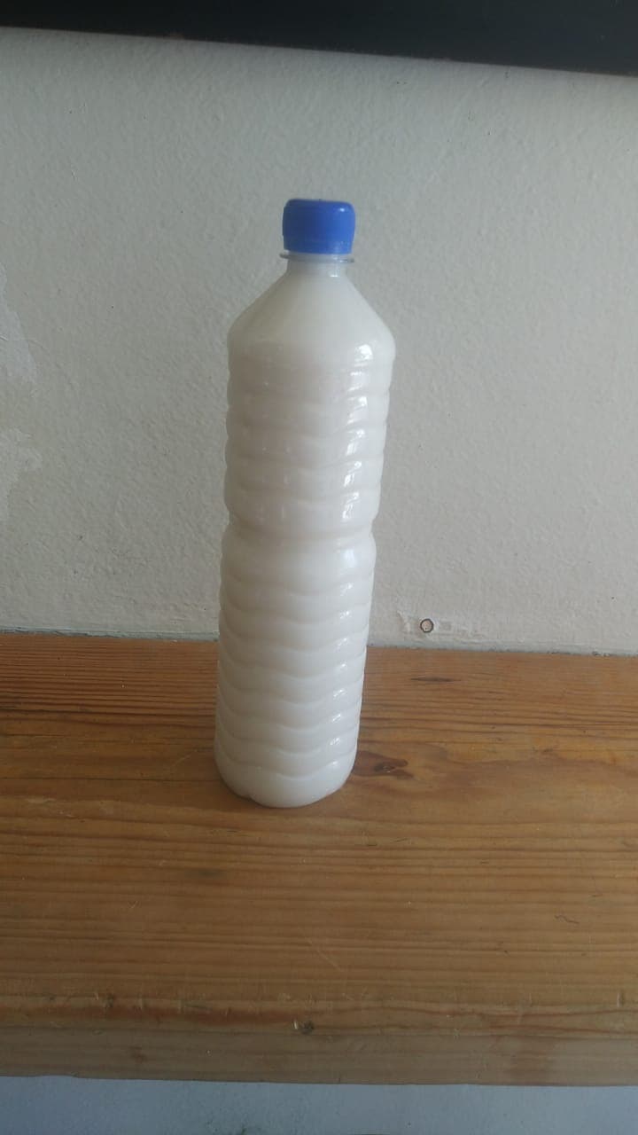 Agua de Horchata