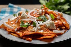 Combo Chilaquiles