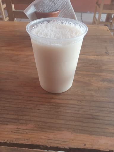 Agua de Orchata