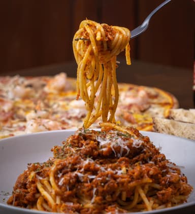 Pasta Bolognesa