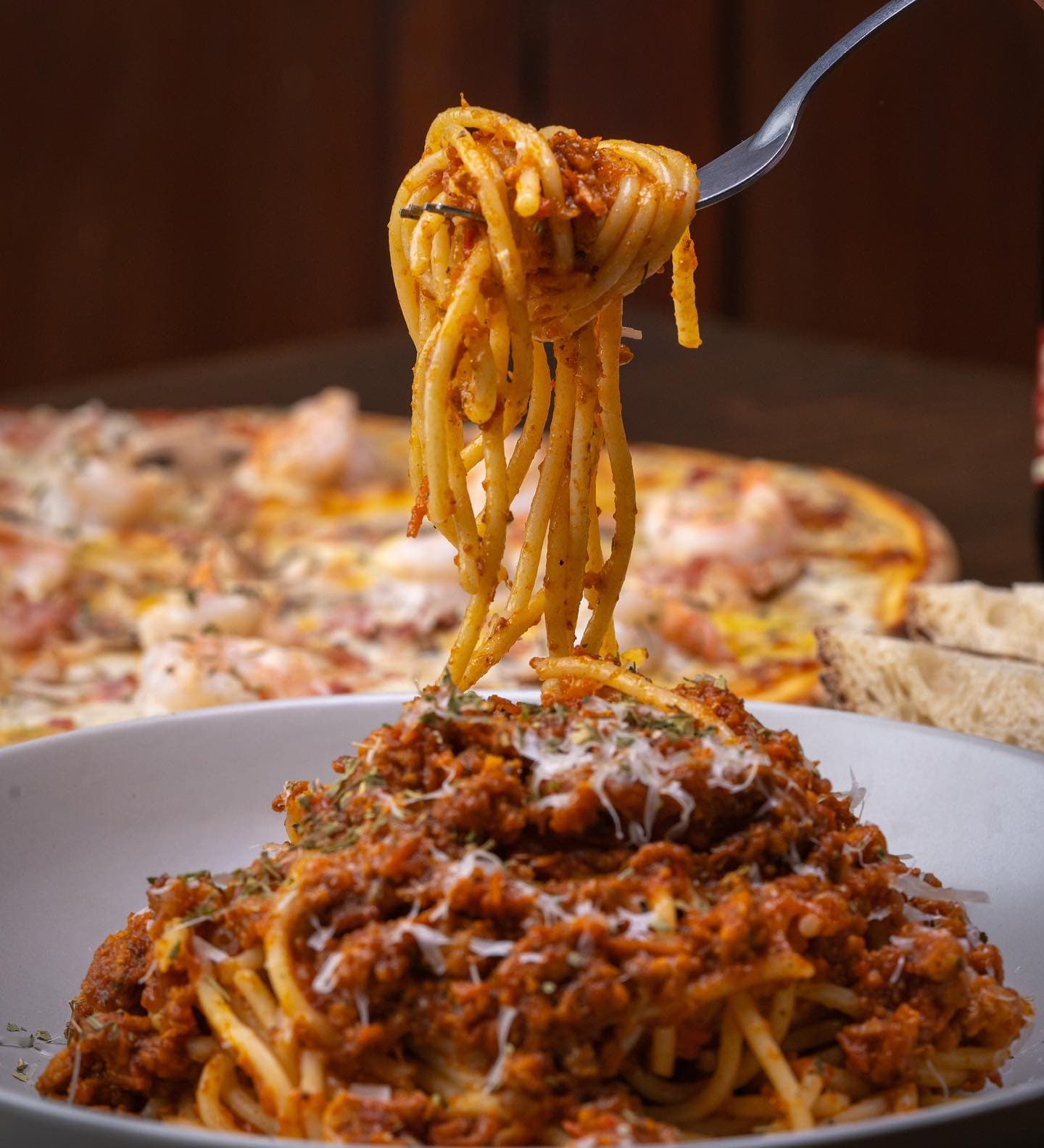 Pasta Bolognesa