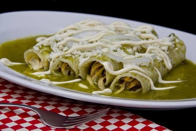 Enchiladas (4 Pz)