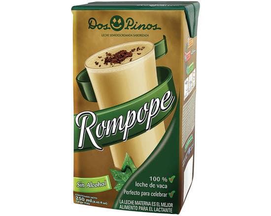 Rompope Dos Pinos 250 ml