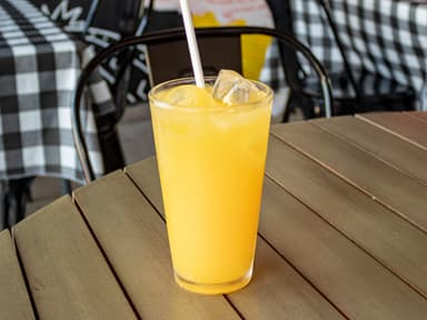 Jugo de Naranja