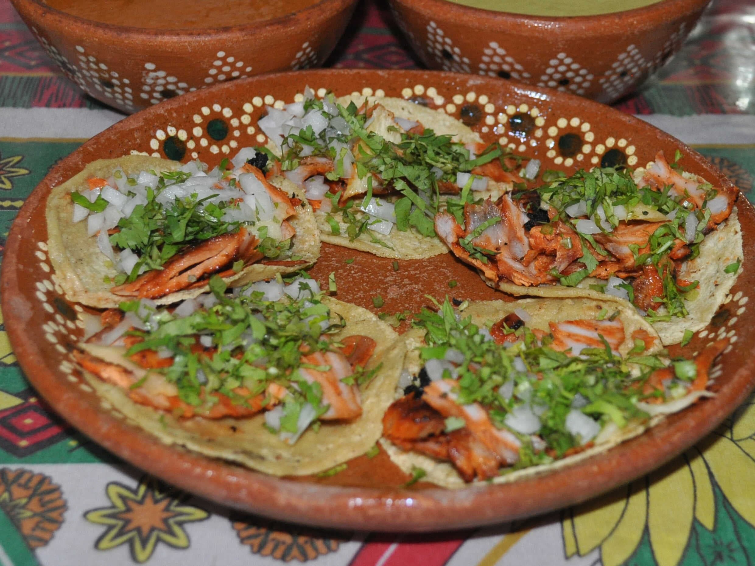 Taco de Pastor