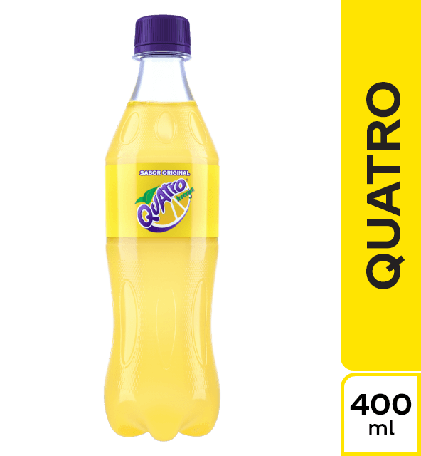 Gaseosa 400 ml