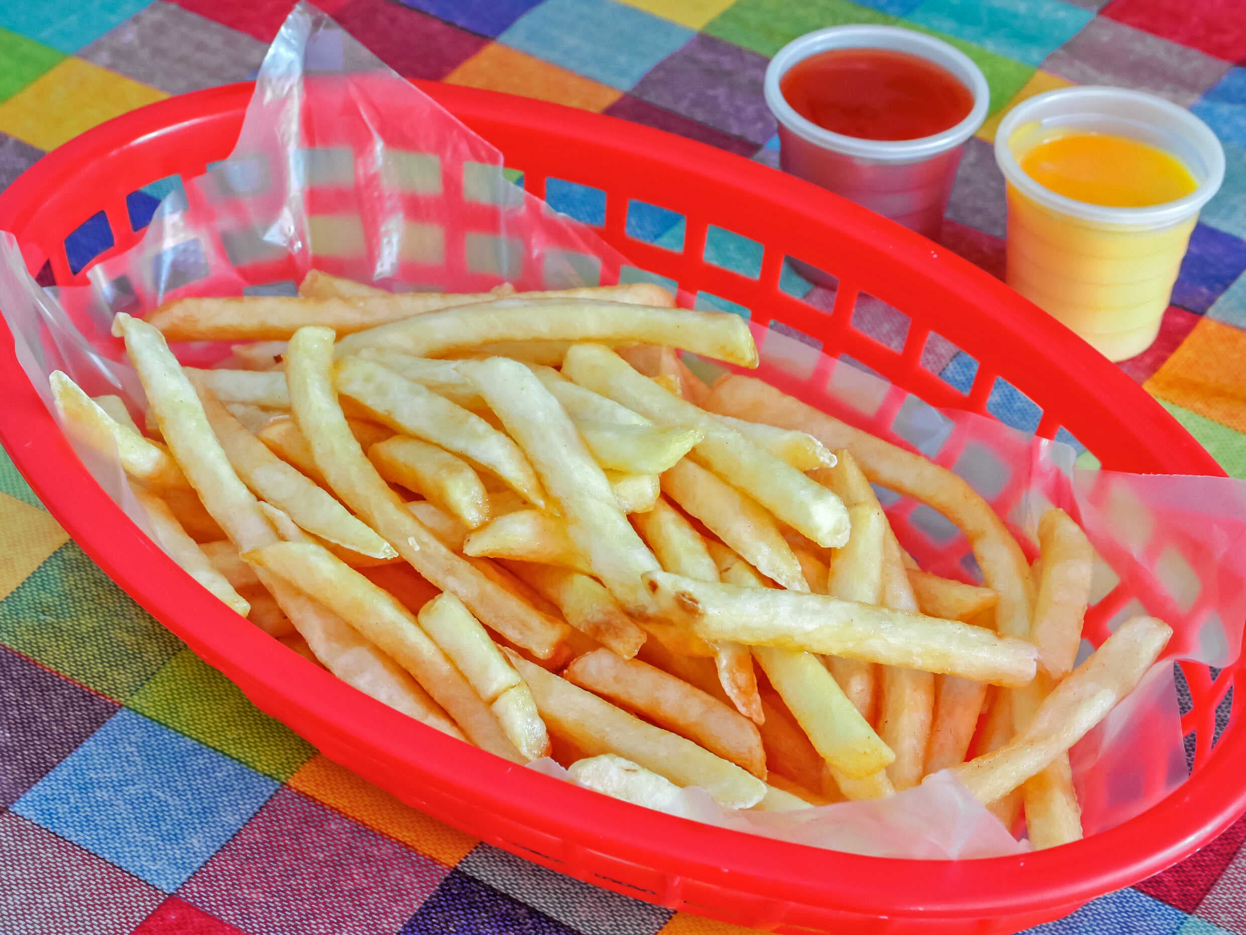 Papas a la Francesa