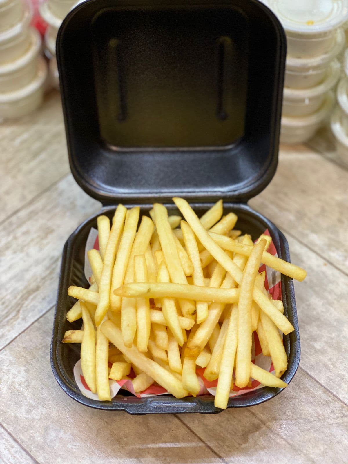 Papas Clásicas