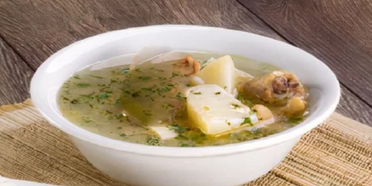 Porción de Sopa