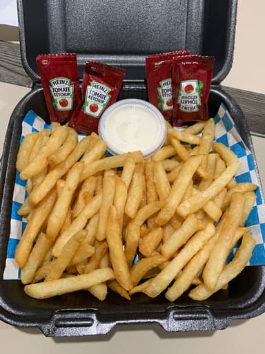ORDEN DE PAPAS