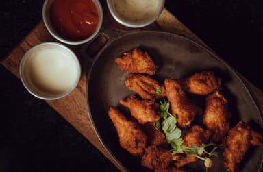 Alitas Buffalo