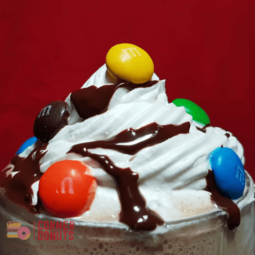 Malteada la de Chocolate